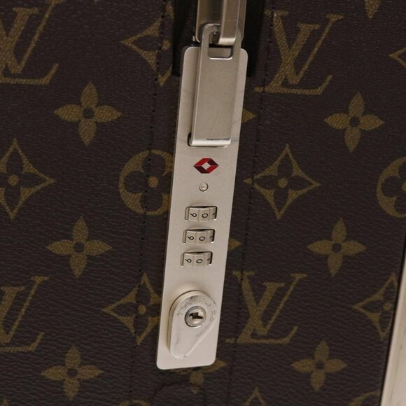 LOUIS VUITTON Monogram Horizon 50 Suitcase M23209 LV Auth 47624S - Picture 13 of 16